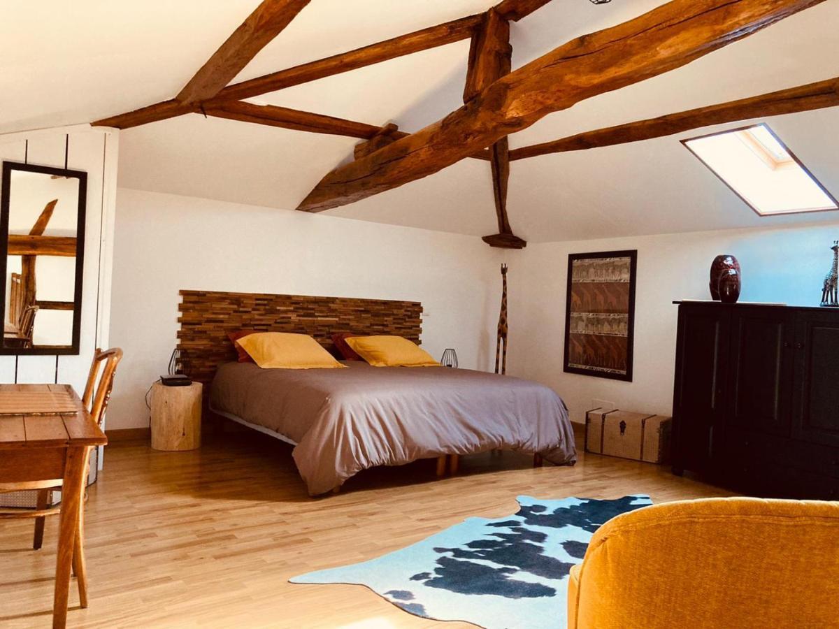 Maison De Campagne Avec Cheminee Et Exterieur La Neuville-aux-Bois Экстерьер фото